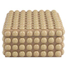 Ash Beige Storage Box - Large by Richmond Interiors