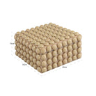 Ash Beige Storage Box - Large by Richmond Interiors