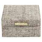 Chalenny Brown Storage Box - Small by Richmond Interiors