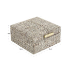 Chalenny Brown Storage Box - Small by Richmond Interiors