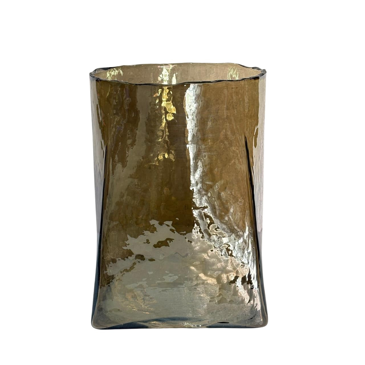 Elara Smoke Vase - Small by Richmond Interiors
