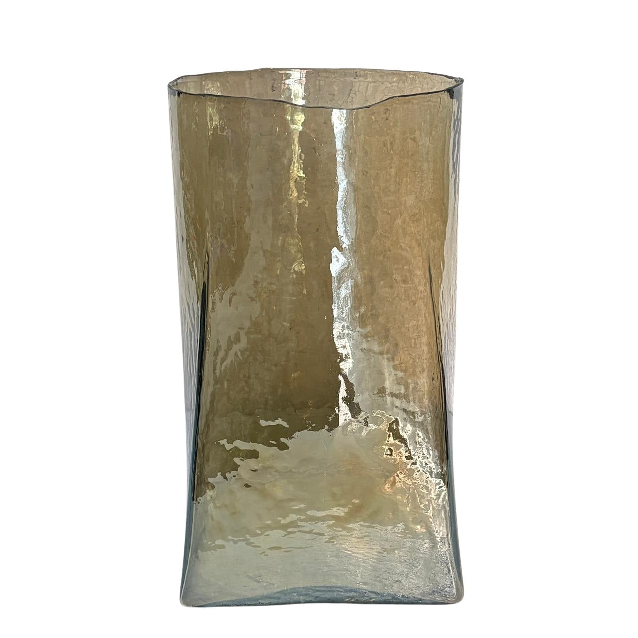 Elara Smoke Vase - Large by Richmond Interiors