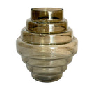 Liosa Smoke Vase - Small by Richmond Interiors