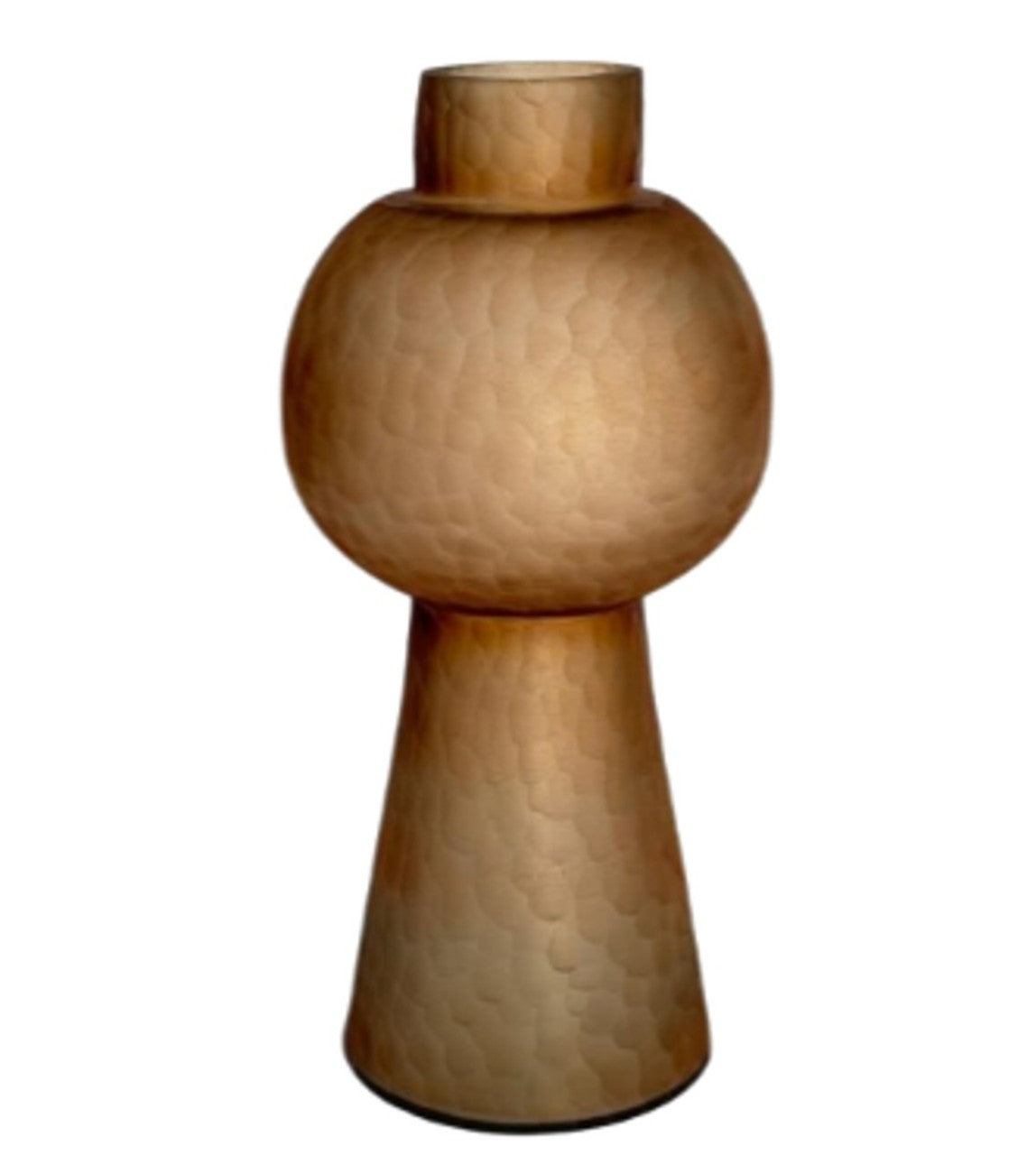 Ora Brown Vase - Large by Richmond Interiors
