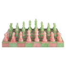 Decorative game Azalea pink/green by Richmond Interiors