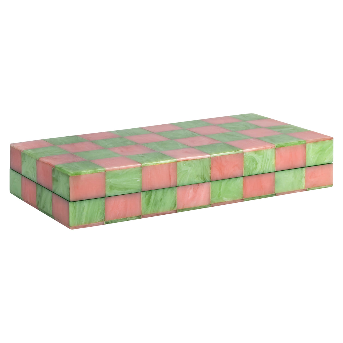 Decorative game Azalea pink/green by Richmond Interiors