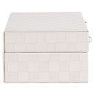 Bless Ivory Storage Box - Small by Richmond Interiors
