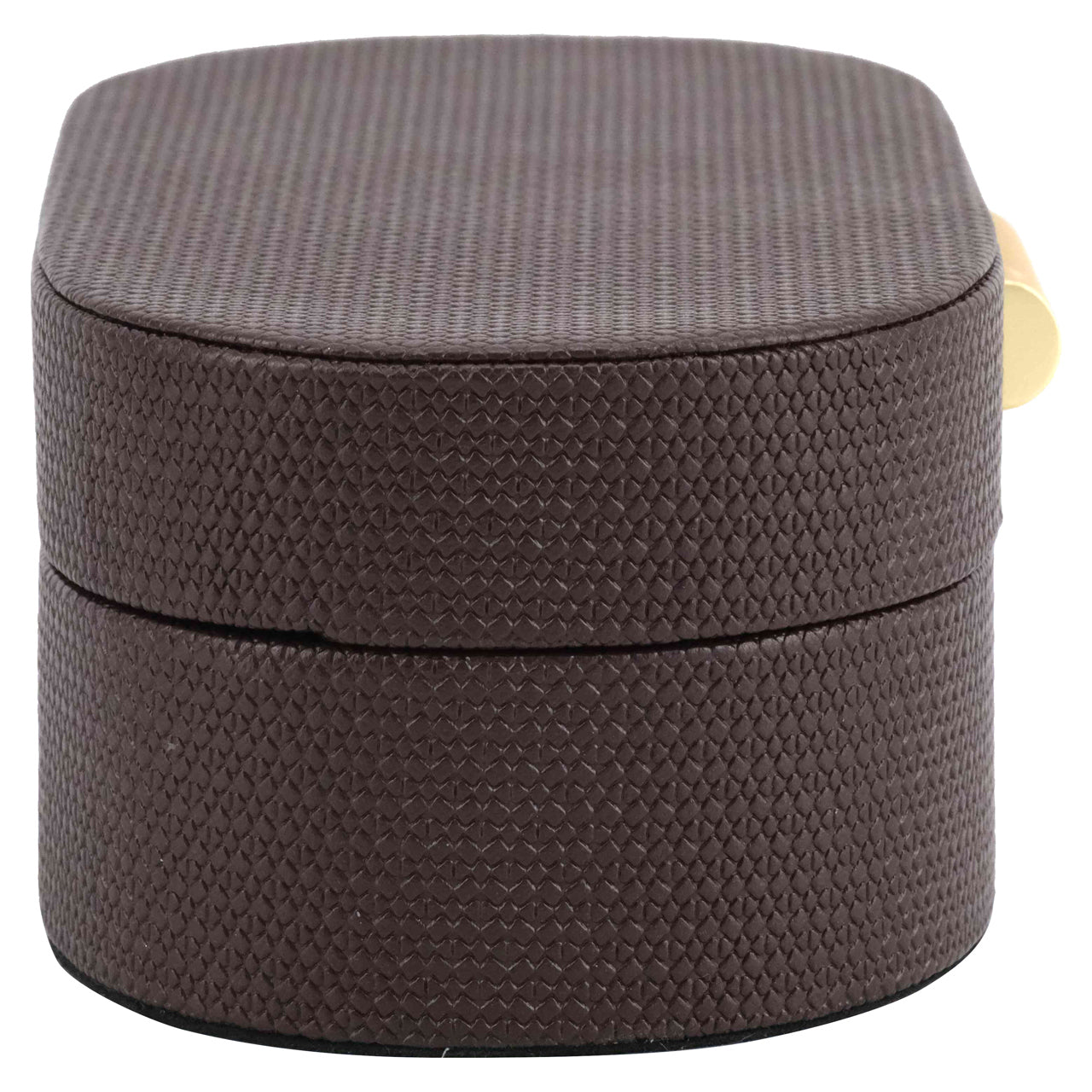 Nova Brown Storage Box - Small by Richmond Interiors