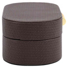Nova Brown Storage Box - Small by Richmond Interiors
