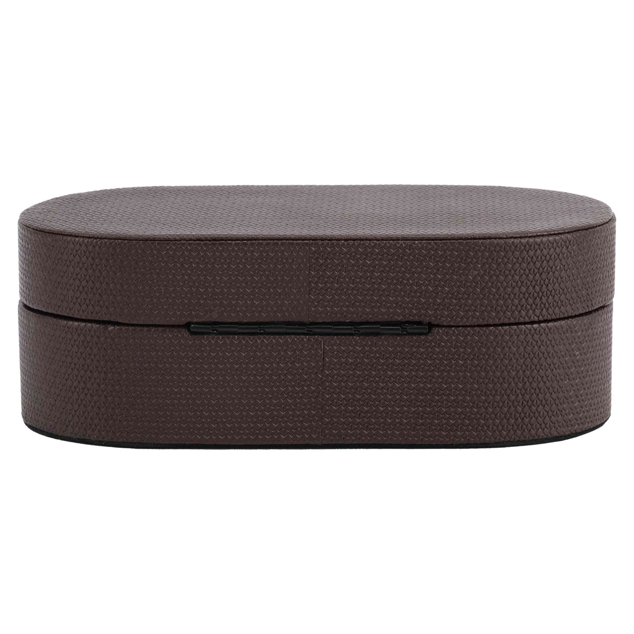 Nova Brown Storage Box - Small by Richmond Interiors