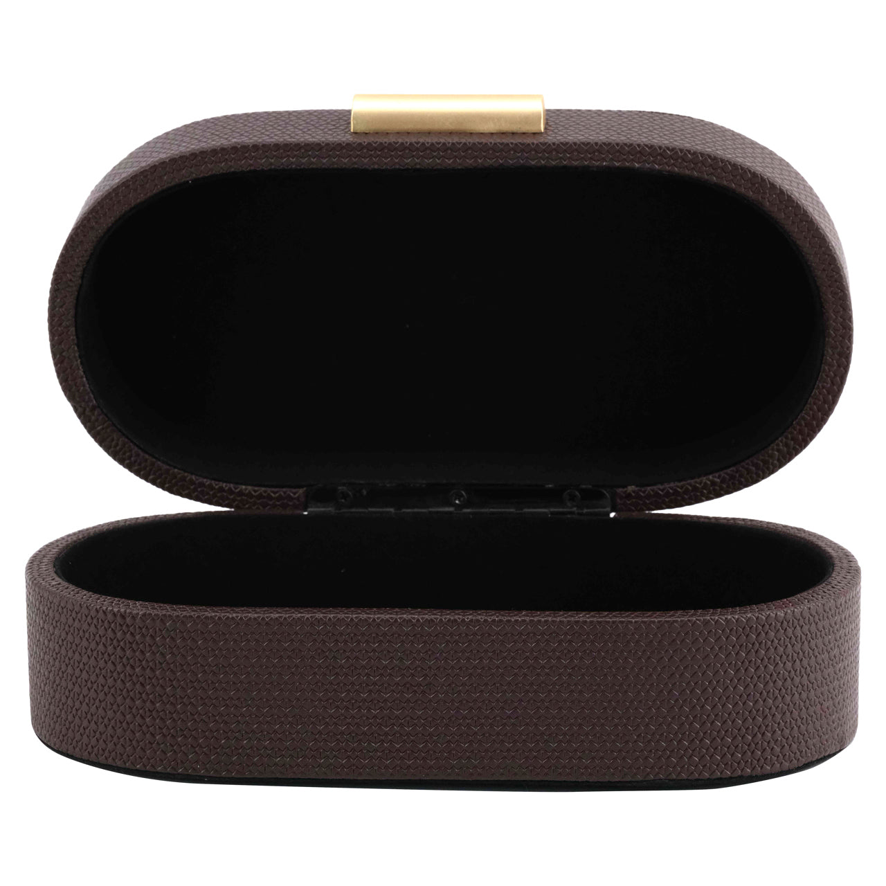 Nova Brown Storage Box - Small by Richmond Interiors