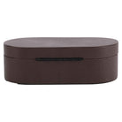 Nova Brown Storage Box - Large by Richmond Interiors