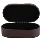 Nova Brown Storage Box - Large by Richmond Interiors