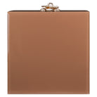 Floral Brown Storage box - small by Richmond Interiors