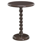 End table Caspian Chestnut by Richmond Interiors