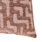 Cushion Lexa blush labyrinth by Richmond Interiors