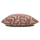 Cushion Lexa blush labyrinth by Richmond Interiors