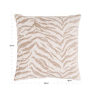 Cushion Eliza beige tiger by Richmond Interiors