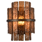 Wall lamp Lumy brown by Richmond Interiors