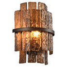 Wall lamp Lumy brown by Richmond Interiors