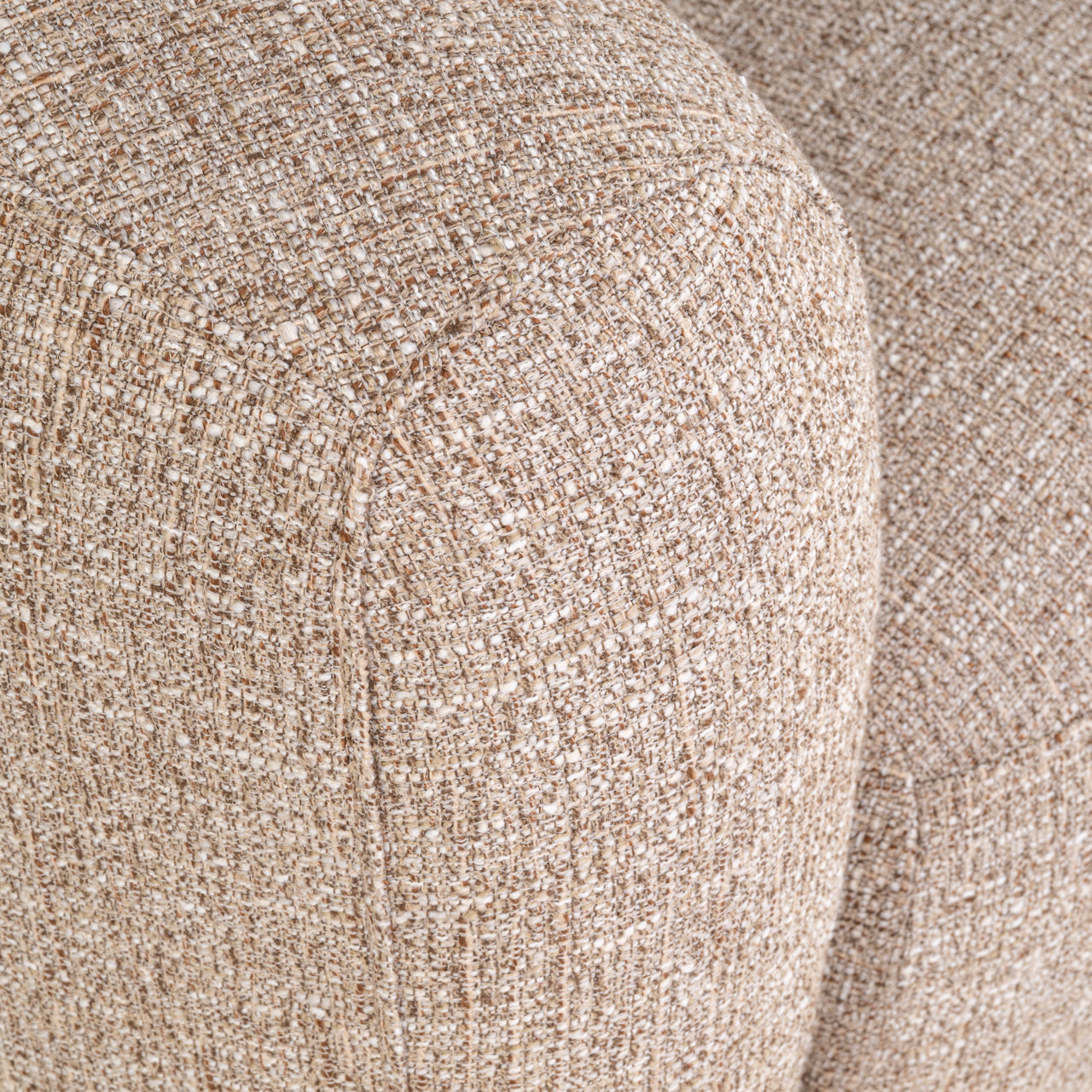 Luxandra Sand Tweed Lounge chair by Richmond Interiors