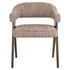 Mori Mocca Linear Dining Chair by Richmond Interiors
