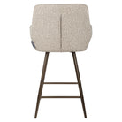 Counter stool Linsey natural chunky (Set of 2) by Richmond Interiors