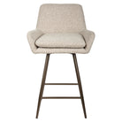 Counter stool Linsey natural chunky (Set of 2) by Richmond Interiors