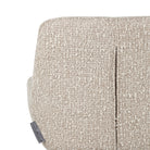 Counter stool Linsey natural chunky (Set of 2) by Richmond Interiors