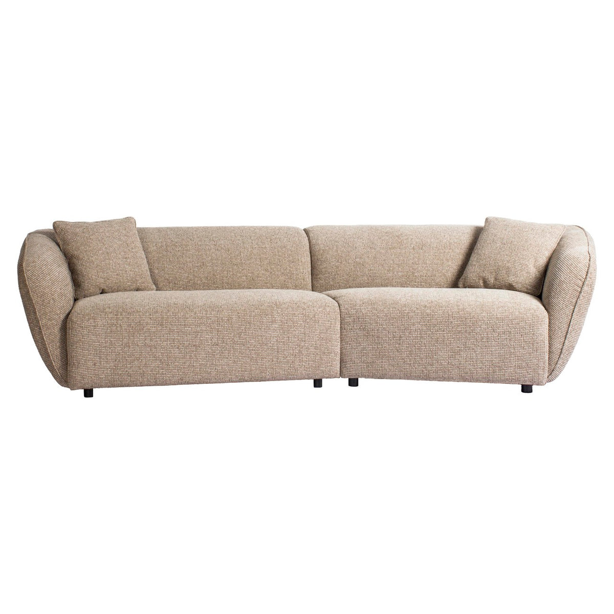 Sofa Armand natural blockweave by Richmond Interiors
