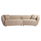 Sofa Armand natural blockweave by Richmond Interiors