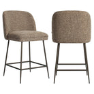 Counter stool Pullitzer brown tweed by Richmond Interiors