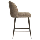 Counter stool Pullitzer brown tweed by Richmond Interiors