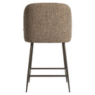 Counter stool Pullitzer brown tweed by Richmond Interiors
