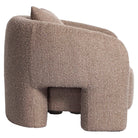 Lounge chair Tuscany mocca chunky by Richmond Interiors