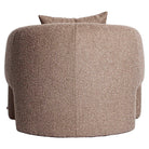 Lounge chair Tuscany mocca chunky by Richmond Interiors