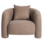 Lounge chair Tuscany mocca chunky by Richmond Interiors