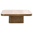 Claridge Beige Cumulus Coffee Table - Medium by Richmond Interiors
