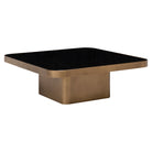 Claridge Beige Cumulus Coffee Table - Medium by Richmond Interiors