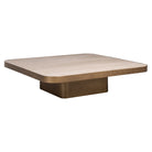 Claridge Beige Ceramic Cumulus Coffee Table - Large by Richmond Interiors