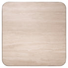 Claridge Beige Ceramic Cumulus Coffee Table - Large by Richmond Interiors