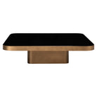 Claridge Beige Ceramic Cumulus Coffee Table - Large by Richmond Interiors