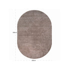 Carpet Bayon beige 200x300 by Richmond Interiors