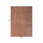 Carpet Velay Coffee 200x300 by Richmond Interiors