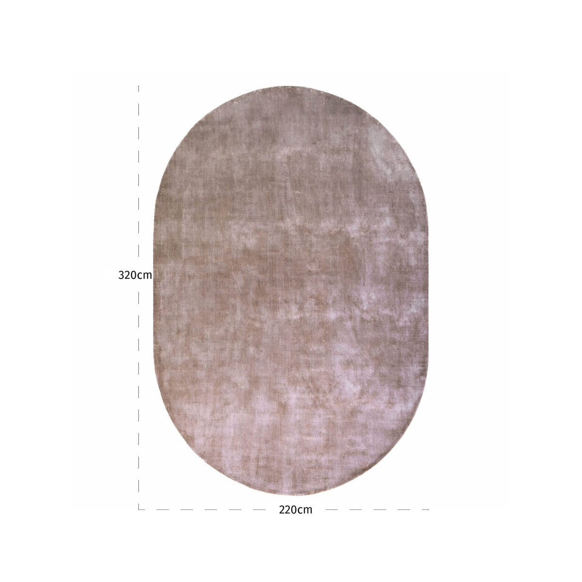 Carpet Nilla beige 220x320 by Richmond Interiors