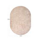 Carpet Millav beige 220x320 by Richmond Interiors
