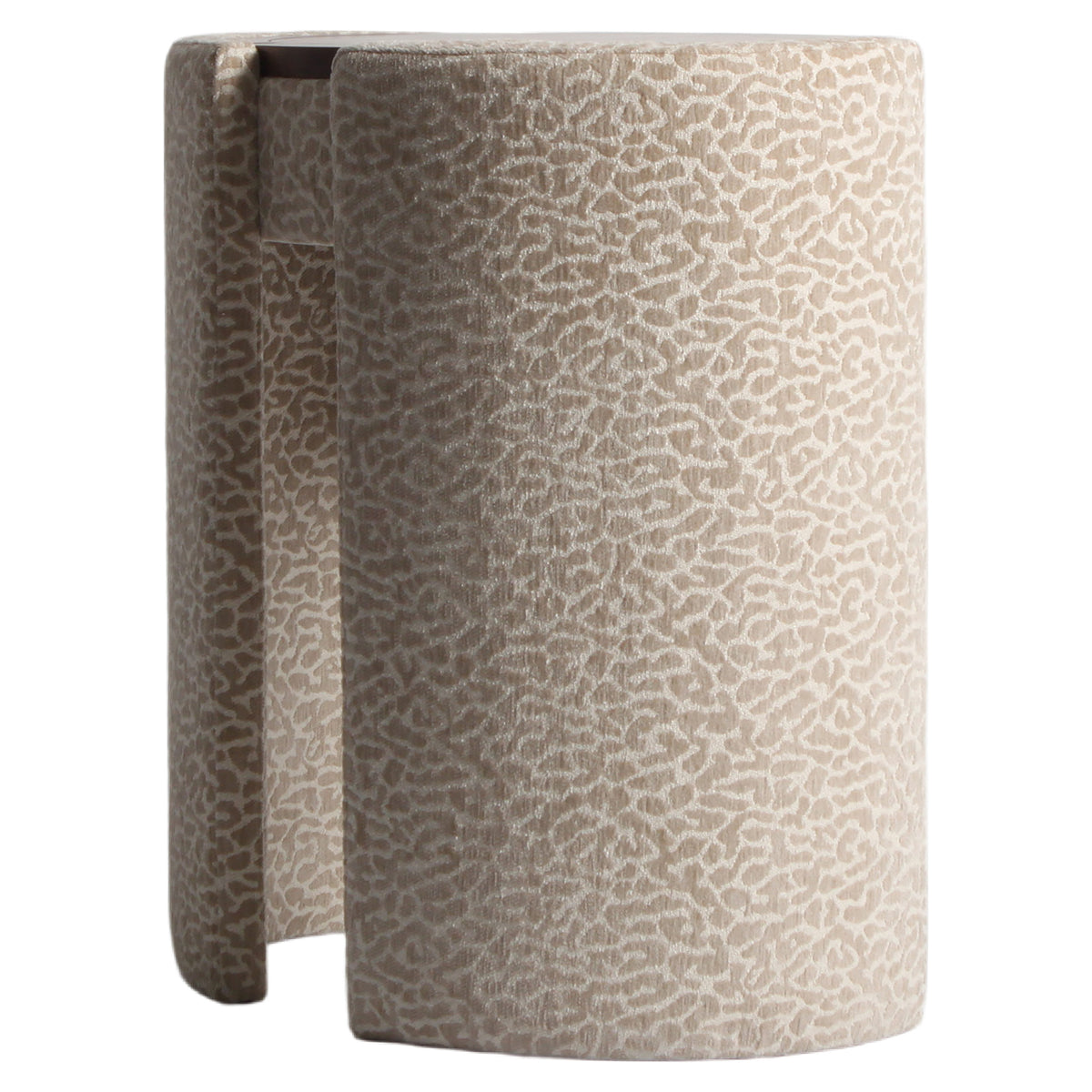 Desk Roxenne beige leopard dressing table by Richmond Interiors