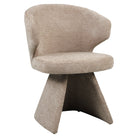 Dining chair Zenith mocca boldweave by Richmond Interiors