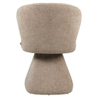 Dining chair Zenith mocca boldweave by Richmond Interiors