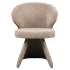 Dining chair Zenith mocca boldweave by Richmond Interiors